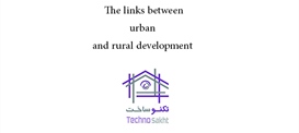 The links between urban and...