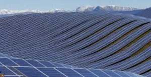 ساخت بزرگترین مزرعه خورشیدی در استرالیا