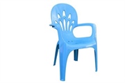 صندلی پلاستیکی دسته دار کد ۱۳۴