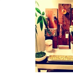 ایده هایی برای چیدمان سفره هفت سین نوروز