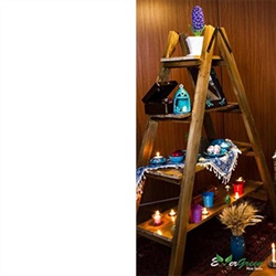 ایده هایی برای چیدمان سفره هفت سین نوروز