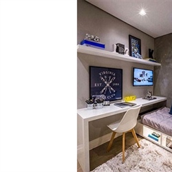 دکوراسیون اتاق خواب کوچک