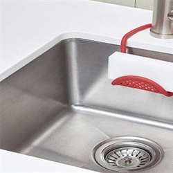 اکسسوری‌های کاربردی برای سینک آشپزخانه