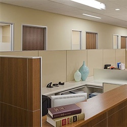  پارتیشن اداری جدید و زیبا مناسب برای شرکت های تجاری