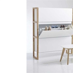 جاکفشی مدرن و شیک برای فضاهای آپارتمانی