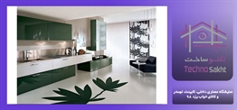 نمایشگاه معماری داخلی یزد 98