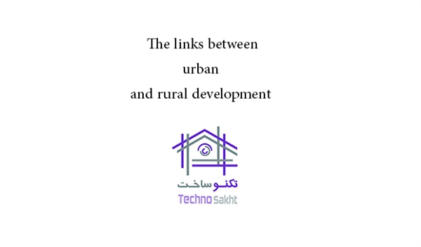 The links between urban and rural development