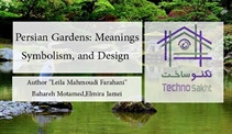 Persian Gardens: Meanings,...