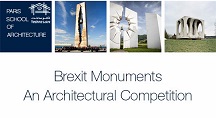 مسابقه معماری :بنای یادبود Brexit