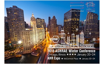 کنفرانس زمستان ASHRAE 2018