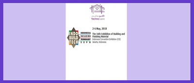 نمایشگاه بین المللی ساختمان IndoBuildTech جاکارتا اندونزی 2018