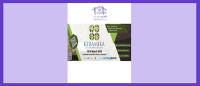 نمایشگاه بین المللی سرامیک Keramika جاکارتا اندونزی 2018
