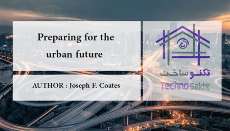 Preparing for the urban future