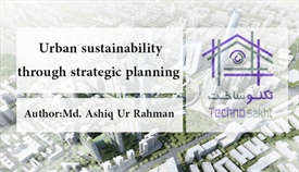 Urban sustainability through...