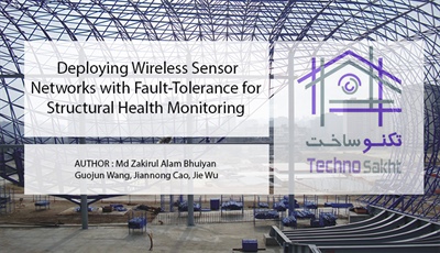 Deploying Wireless Sensor Networks with Fault-Tolerance for Structural Health Monitoring