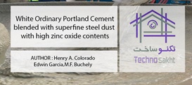 White Ordinary Portland Cement...