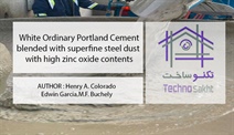 White Ordinary Portland Cement...