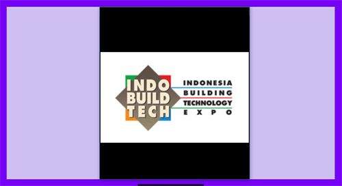 نمایشگاه صنعت ساختمان جاکارتا (IndoBuildTech)