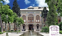 در جستجوي معماري کاخ ايراني در...