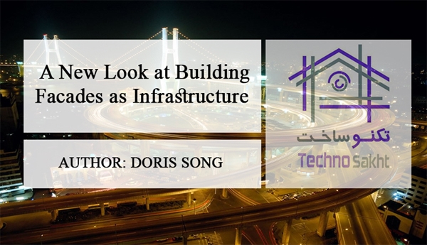 A New Look at Building Facades as Infrastructure