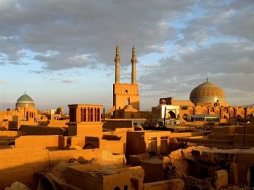 "یزد"، اولین شهر ایران در فهرست جهانی یونسکو شد!