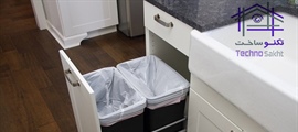 21 نوع مدل سطل زباله خانگی