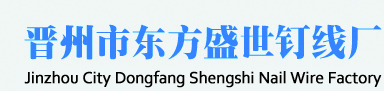 Jinzhou City Dongfang Shengshi Nail&Wire factory