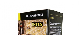 چسب کاغذ دیواری intex