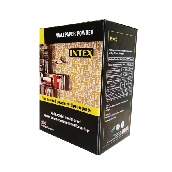 چسب کاغذ دیواری intex