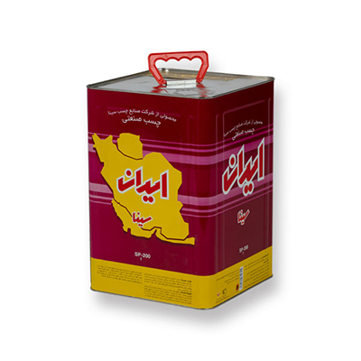 چسب صنعتی ایران