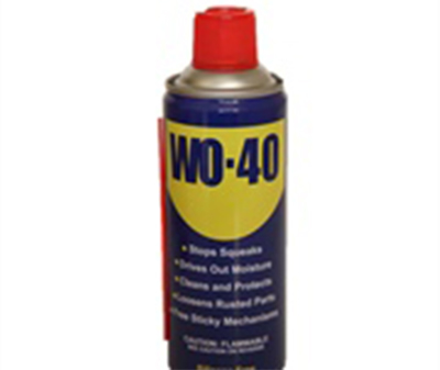 روان کننده WD-40