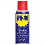 اسپری روان کننده WD40