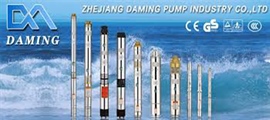 ZHEJIANG DAMING PUMP INDUSTRY...