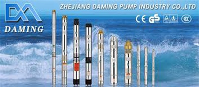 ZHEJIANG DAMING PUMP INDUSTRY CO.,LTD