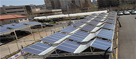 جدیدترین نیروگاه خورشیدی ایران کجاست