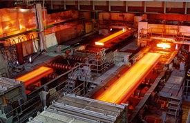 چین بزرگترین تولیدکننده فولاد...