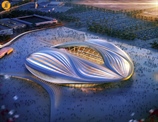 ورزشگاه جام جهانی 2022 قطر-زاها...