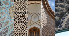 سادگی معماری بناهای ایرانی در...