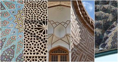 سادگی معماری بناهای ایرانی در بطن هندسه پیشرفته