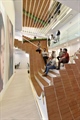 طراحی داخلی دفتر مرکزی "آپارات"...