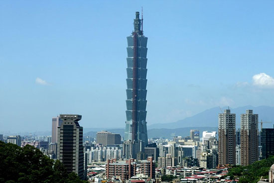 برج های ضد زلزله دنیا؛ از چین تا امریکا