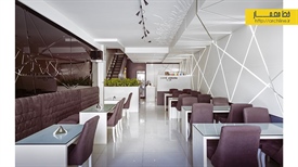 طراحی داخلی کافه جردن_دفتر...