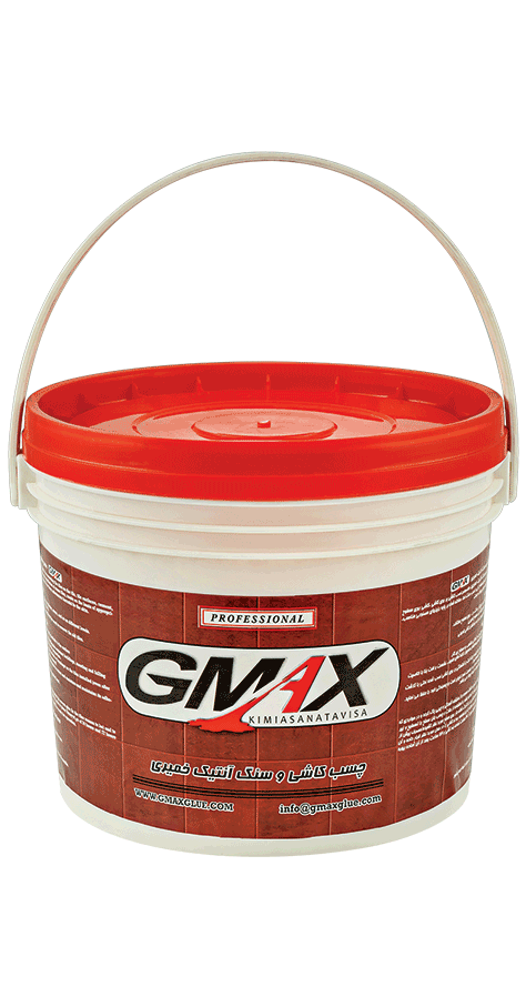 چسب کاشی جی مکس GMAX