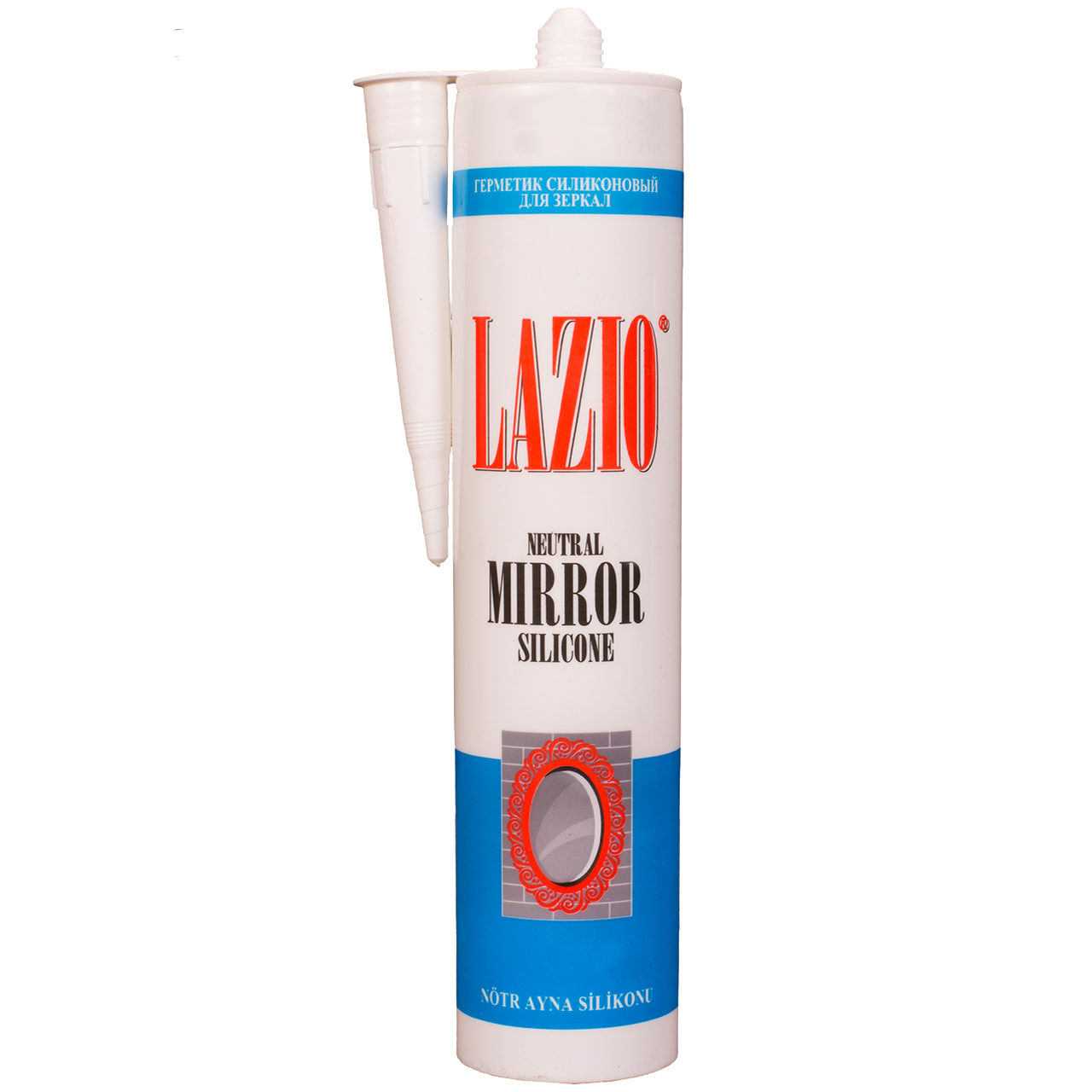 چسب آینه ی لازیو