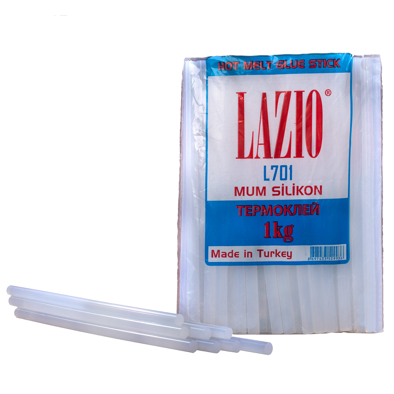 چسب حرارتی لازیو