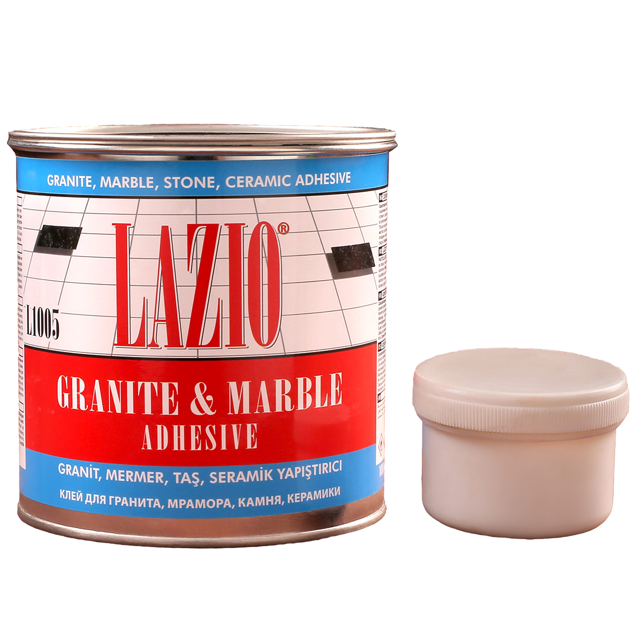 چسب سنگ لازیو