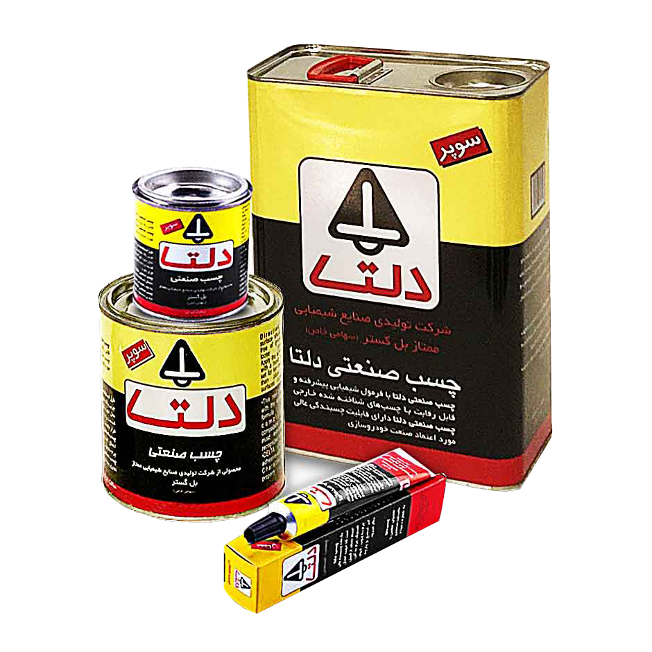 چسب صنعتی سوپر دلتا