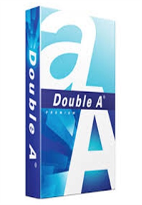 کاغذ A4 مدل DoubleA