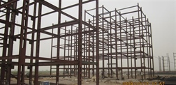 Designing of construction project