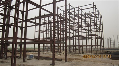 Designing of construction project